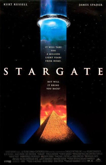 Stargate (1994) poster