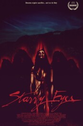 Starry Eyes (2014) poster