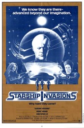 Starship Invasions (1977) poster