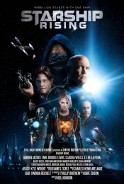Starship Rising (2014) poster