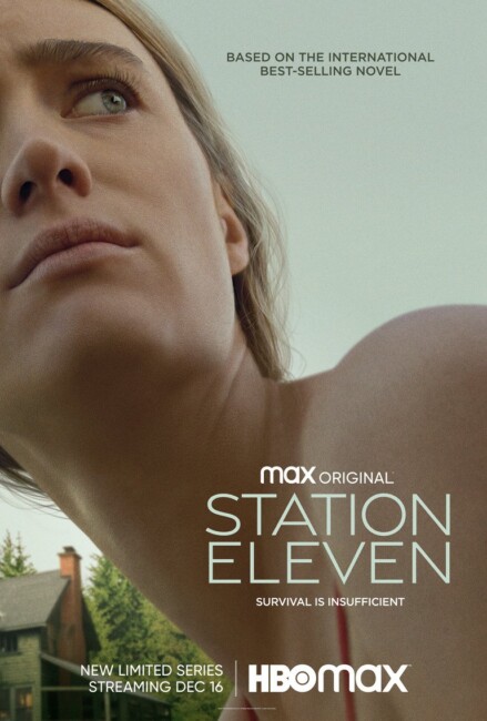 Station Eleven (2021-2022) poster