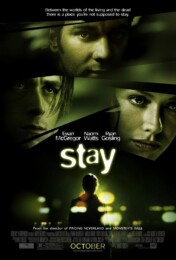 Stay (2005) poster