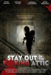 Stay Out of the Fucking Attic (2020) poster