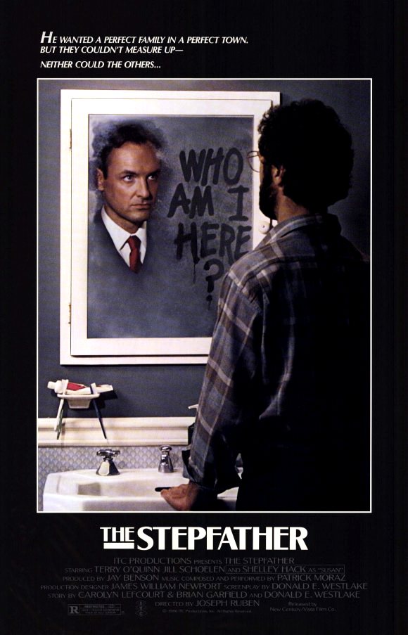 The Stepfather (1987) poster