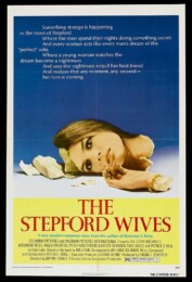 The Stepford Wives (1975) poster