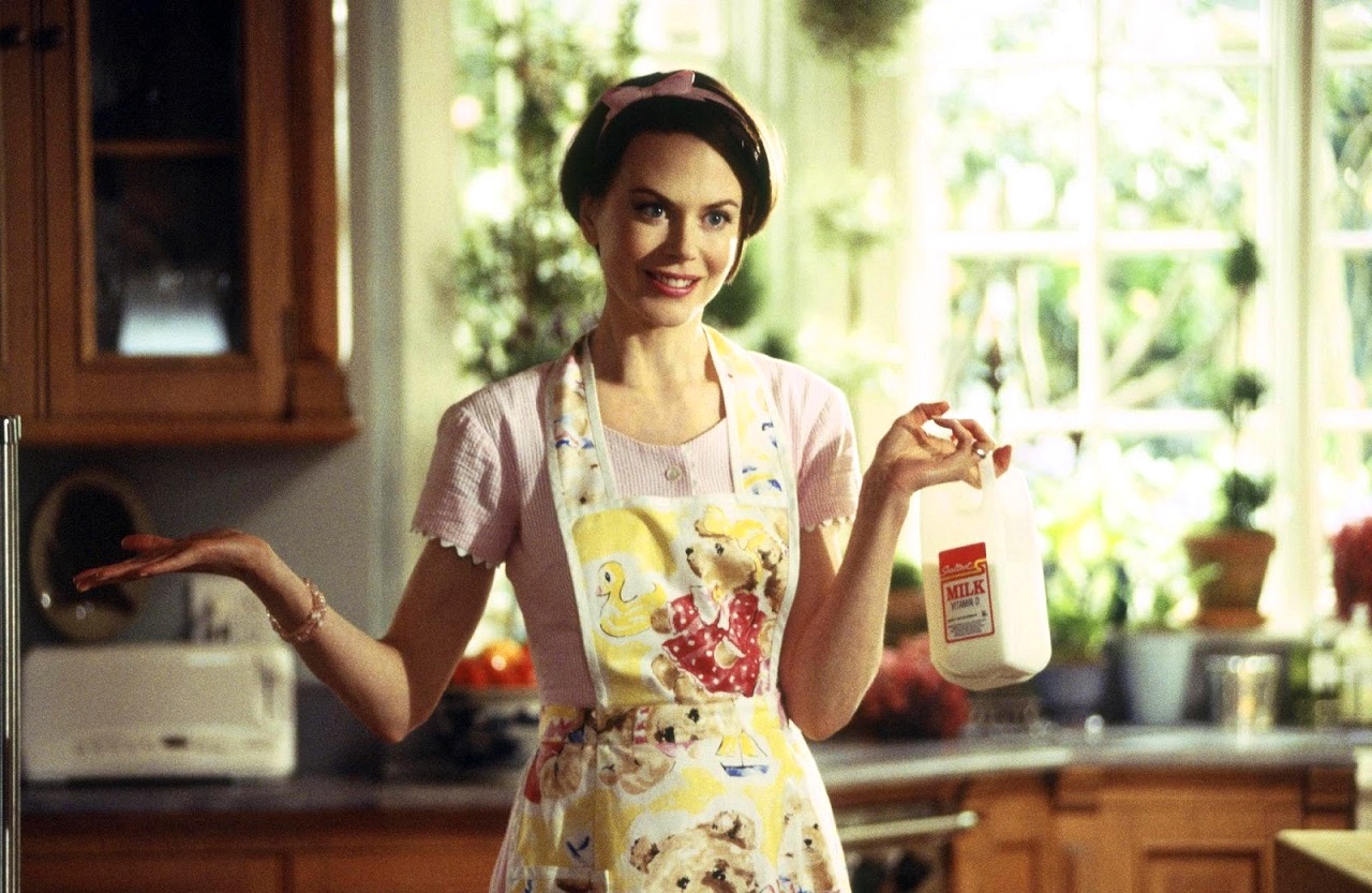 Nicole Kidman as Joanna Eberhard in The Stepford Wives (2004)