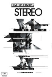 Stereo (1969) poster