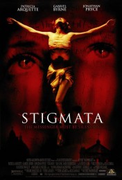 Stigmata (1999) poster