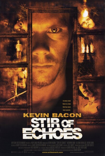 Stir of Echoes (1999) poster