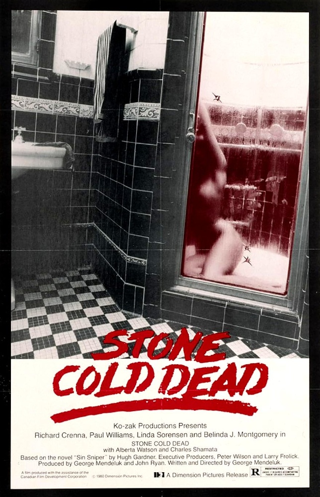 Stone Cold Dead (1979) poster