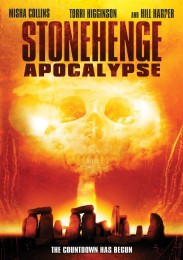 Stonehenge Apocalypse (2010) poster