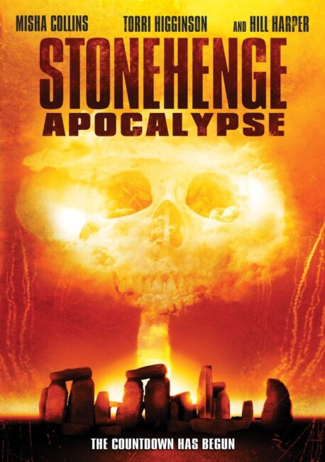 Stonehenge Apocalypse (2010) poster