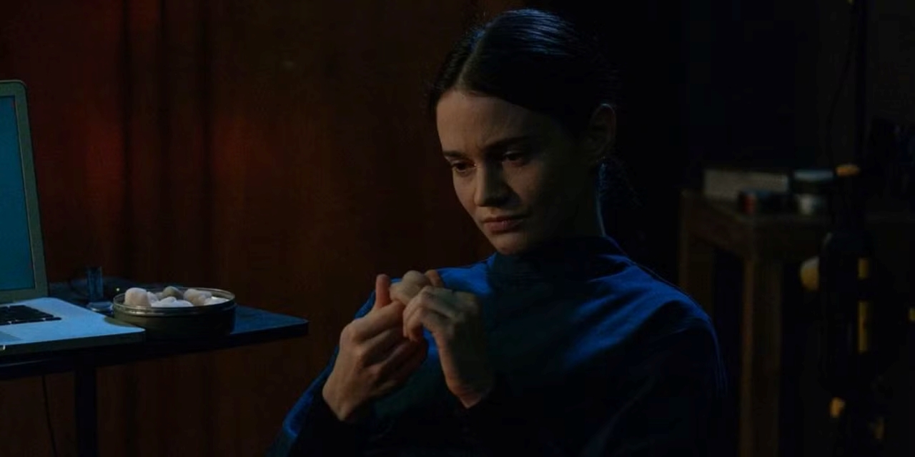 Aisling Franciosi in Stopmotion (2023)