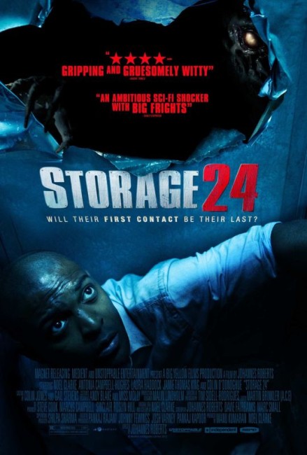 Storage 24 (2012) poster