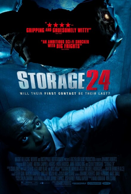 Storage 24 (2012) poster