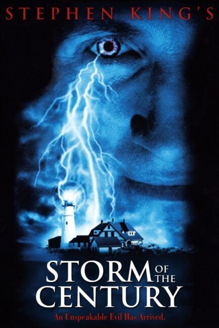 Storm of the Century (1999) poster