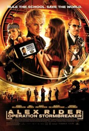 Stormbreaker (2006) poster