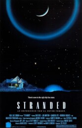 Stranded (1987) poster