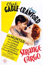 Strange Cargo (1940) poster