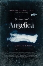 The Strange Case of Angelica (2010) poster