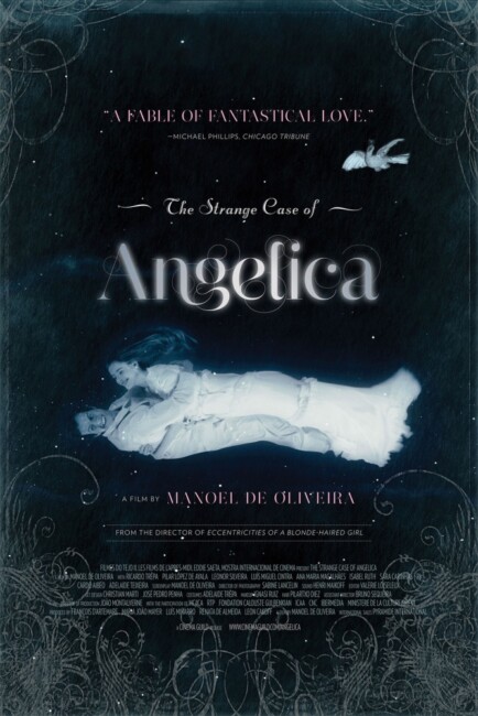 The Strange Case of Angelica (2010) poster