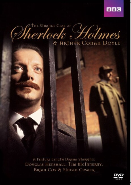 The Strange Case of Sherlock Holmes and Arthur Conan Doyle (2005) poster