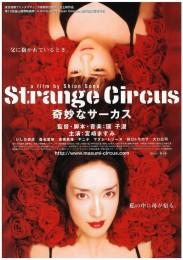 Strange Circus (2005) poster