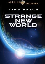 Strange New World (1975) poster
