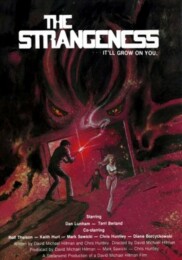 The Strangeness (1985) poster