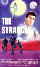 The Stranger (1973) poster