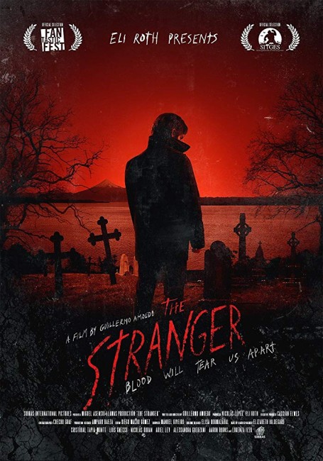 The Stranger (2014) poster