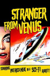 Stranger from Venus (1954) poster