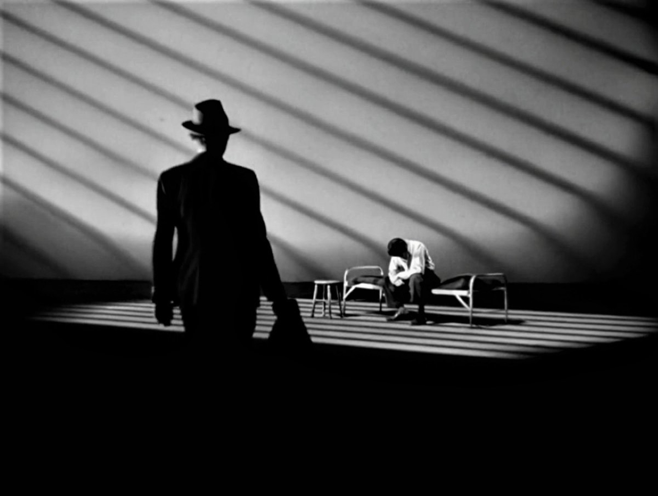 Stranger on the Third Floor (1940)