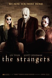 The Strangers (2008) poster