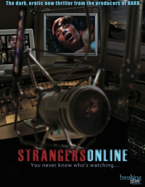 Strangers Online (2010) poster