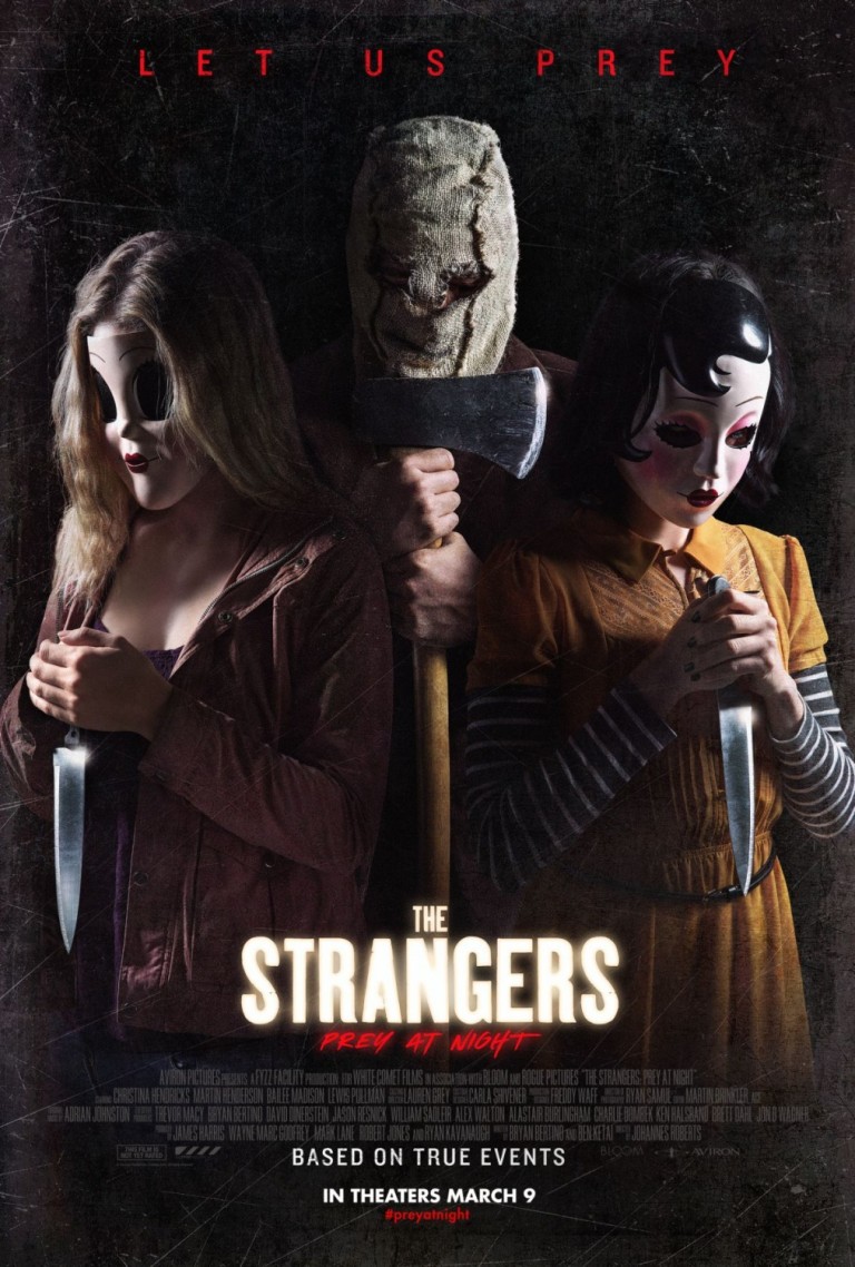 The Strangers: Prey At Night (2018)