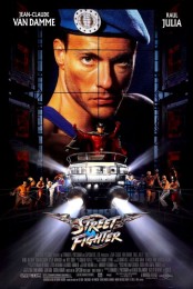 Street Fighter (1994) poster