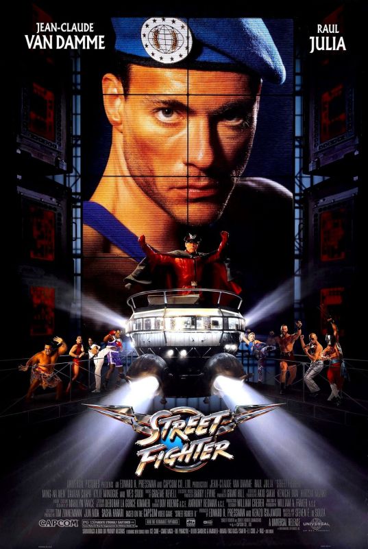 Double Dragon (1994) - Moria