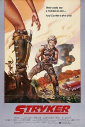 Stryker (1983) poster