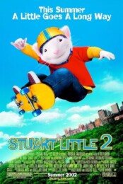 Stuart Little 2 (2002) poster