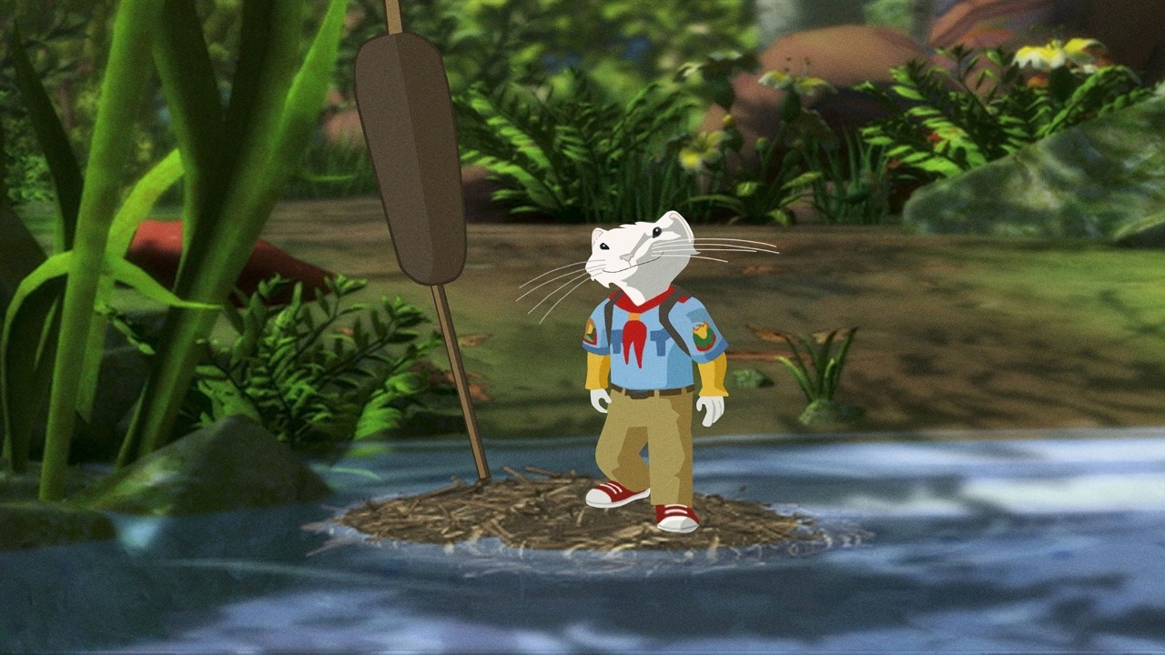 Stuart Little 3: Call of the Wild (2005)