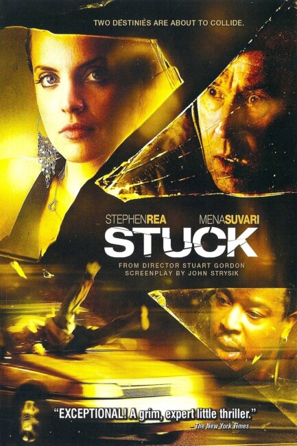 Stuck (2007) poster