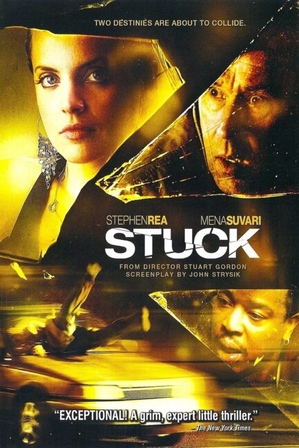 Stuck (2007) poster