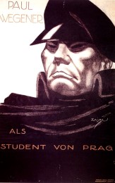 The Student of Prague (1913) poster