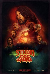 Studio 666 (2022) poster