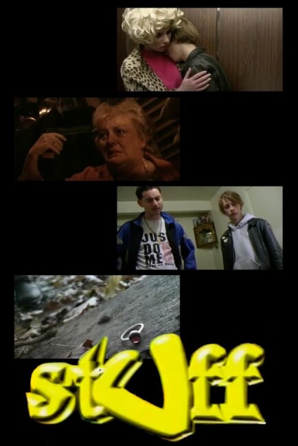 Stuff (1999) poster