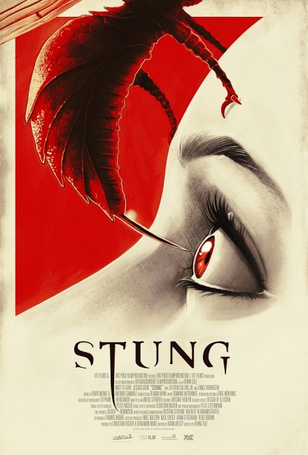 Stung (2015) poster