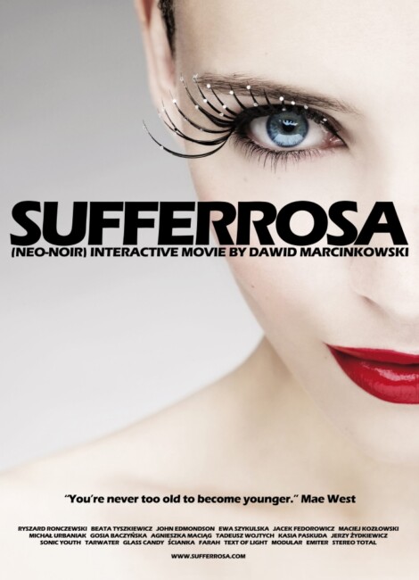Sufferrosa (2011) poster
