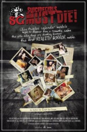 Suicide Girls Must Die! (2010) poster