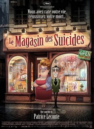 The Suicide Shop (2012) poster